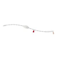 Bracciale Nanán Bambino in Argento NAN0058 - NAN0058